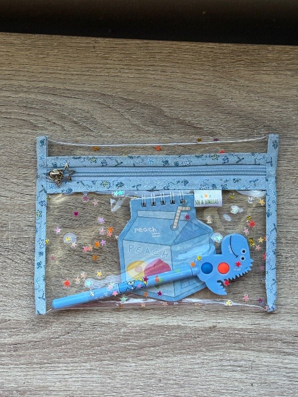 Producto - Cartu kids celeste