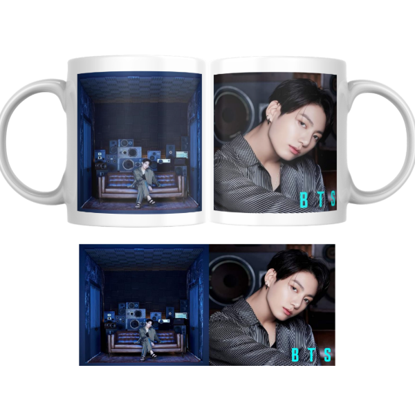 Producto - Taza - integrantes 11 (BTS) - 0