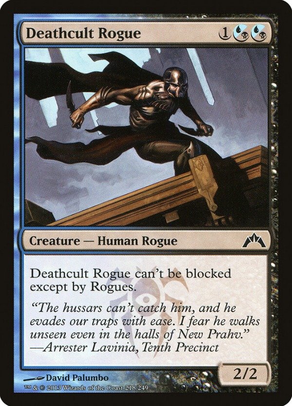 Producto - Deathcult Rogue #218  Gatecrash
