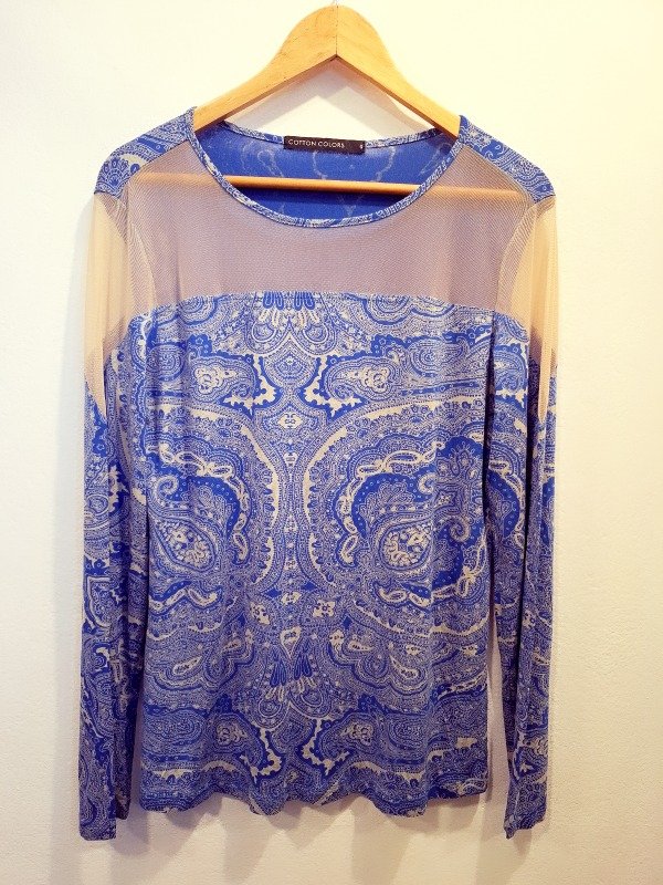 Producto - Camiseta Cotton Colors
