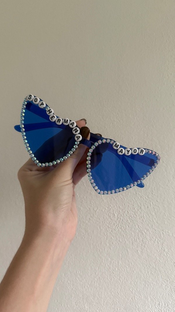 Producto - Lentes corazón personalizado - 5