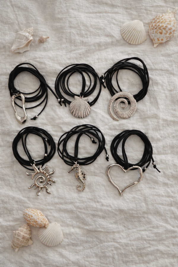 Producto - Chokers Dijes Grandes