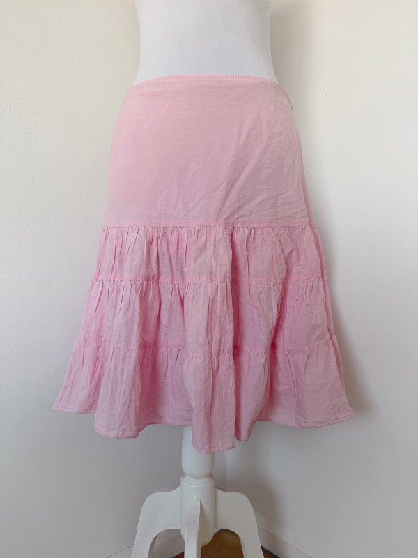 Producto - Falda MIDI V.X.M T. M/L - 0