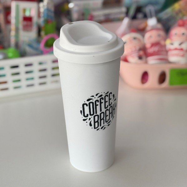 Producto - Vaso Térmico Doble Capa XL 600ml 6965