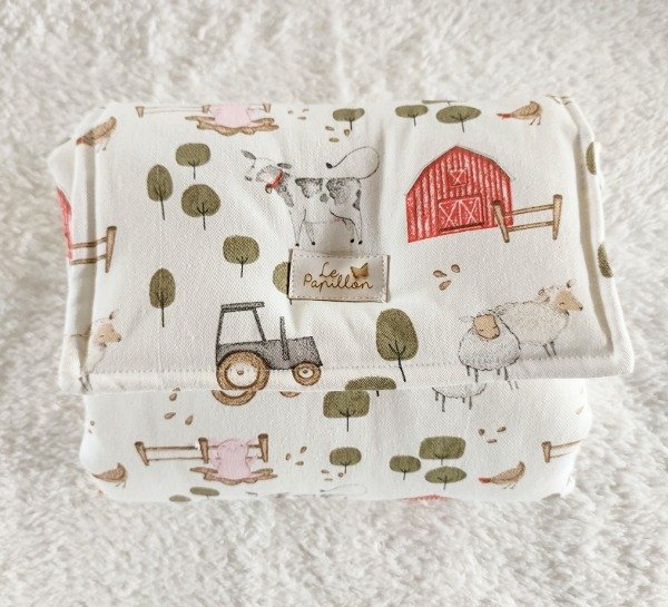 Producto - Cambiador RN Campo