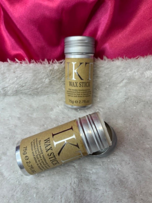 Producto - Cera en cabello LKT WAX STICK