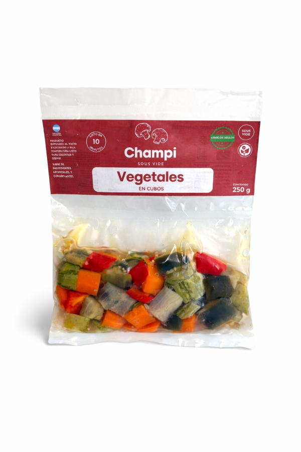 Producto - Vegetales