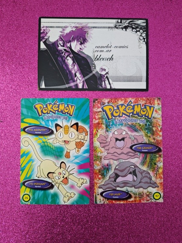 Producto - Postales Vintage de Anime
