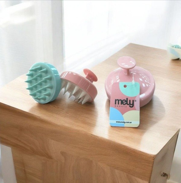 Producto - CEPILLO PARA DUCHA - MELY