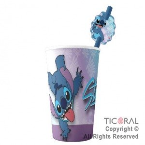 Producto - SORBETE STICH X 6U