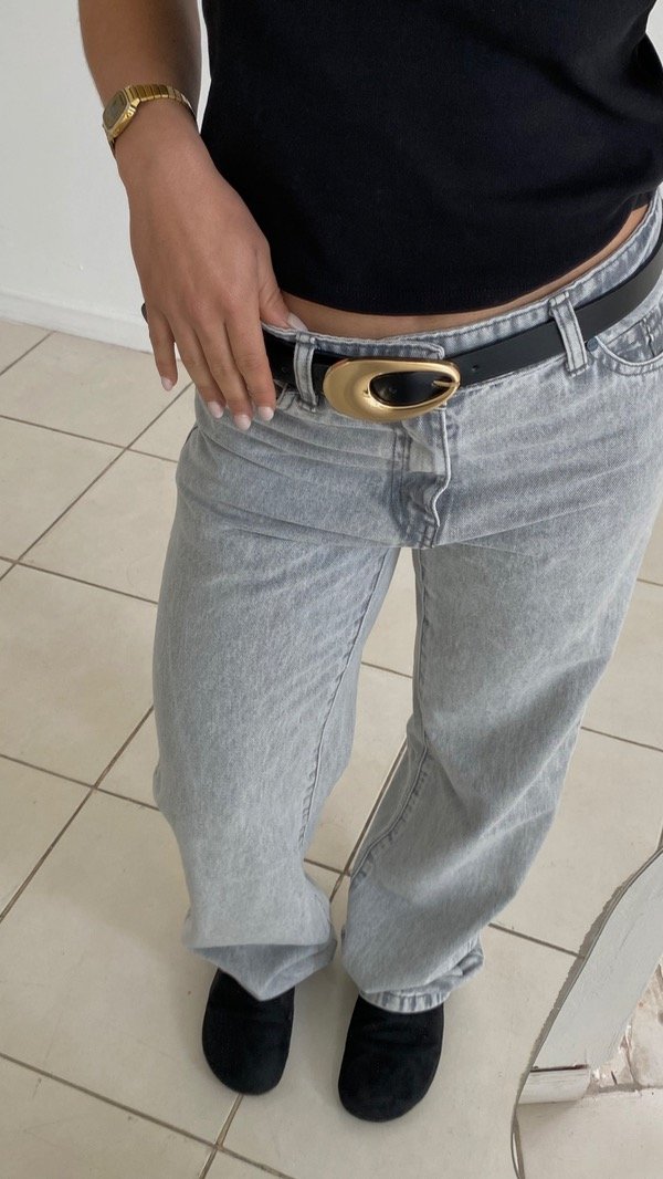 Producto - denin straight grey