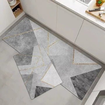 Producto - ALFOMBRA GOMA X2PC 38X58CM + 38X118CM