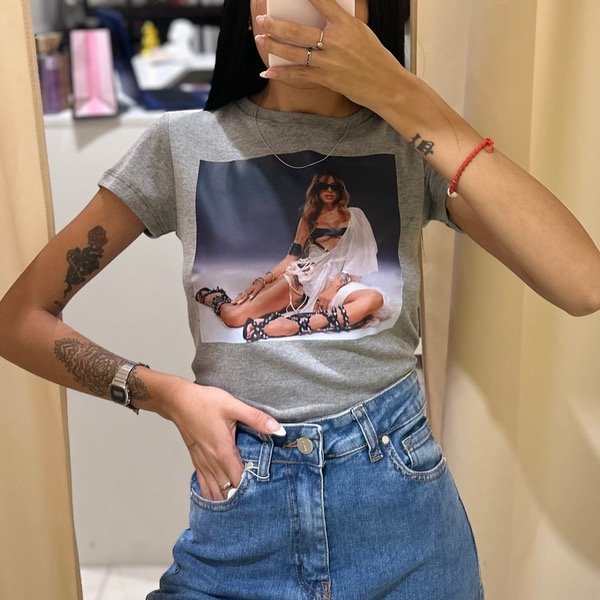 Producto - BABY TEE ÍDOLOS TINI