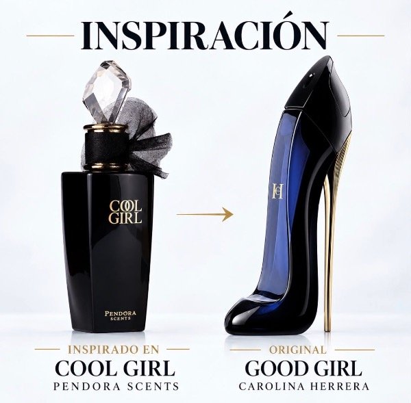 Producto - COOL GIRL 100ml