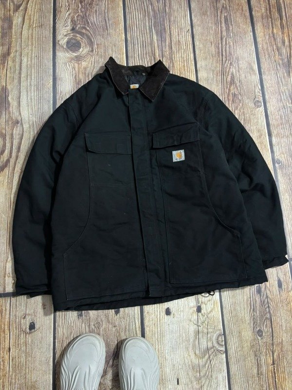Producto - CARHARTT ARCTIC MÉDIUM FULL BLACK - 1
