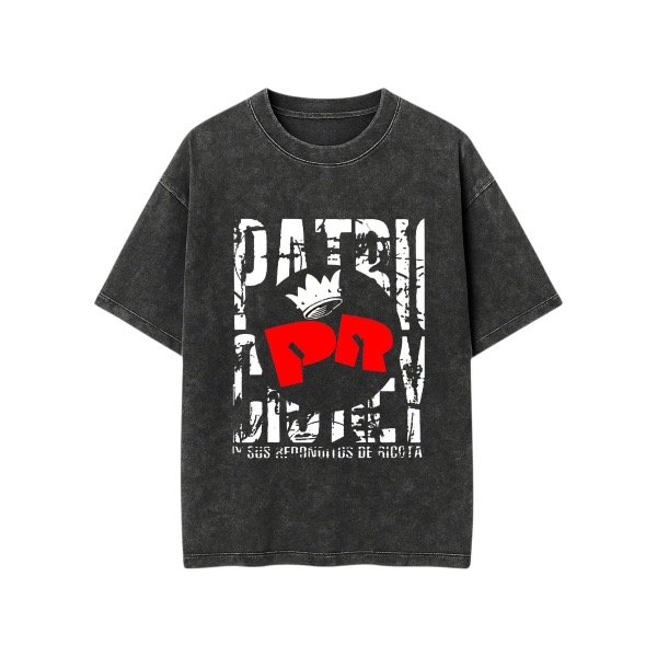 Producto - Remera Oversize Nevada - PR