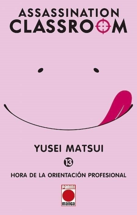 Producto - Assassination Classroom 13