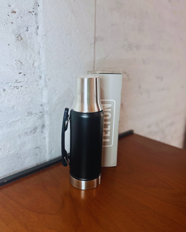 Producto - Termos 1Lt. Yelton flow - Acero inox.
