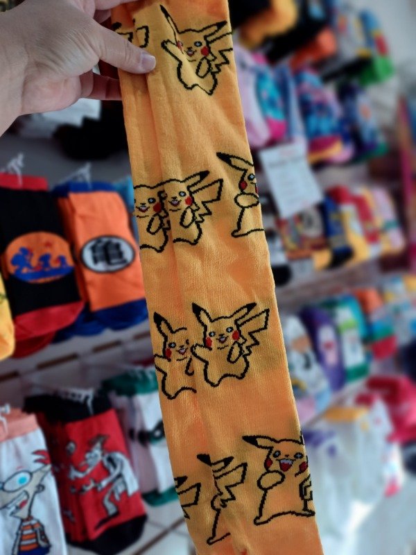 Producto - Bucaneras Pikachu