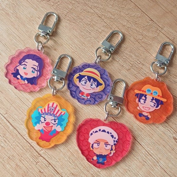 Producto - ONE PIECE! charms