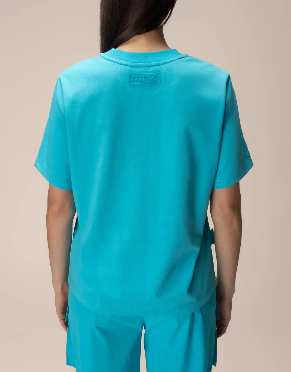 Producto - GHOST TIFFANY T-SHIRT touche - 3