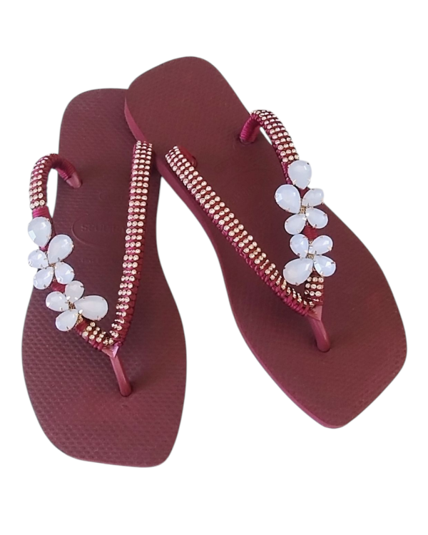 Producto - Havaianas Borgoña