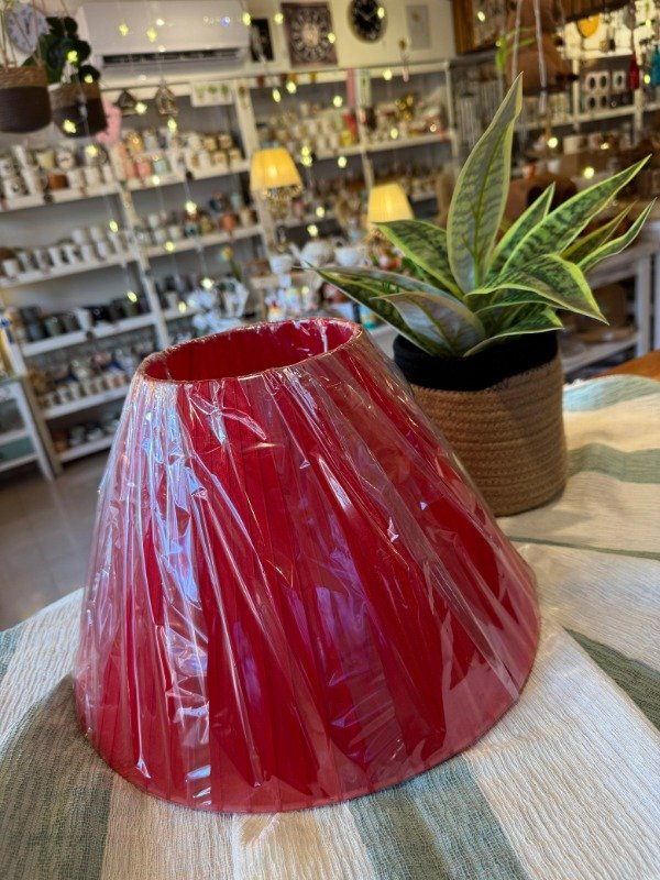 Producto - Pantalla mediana: rojo (Efectivo: 11.120)
