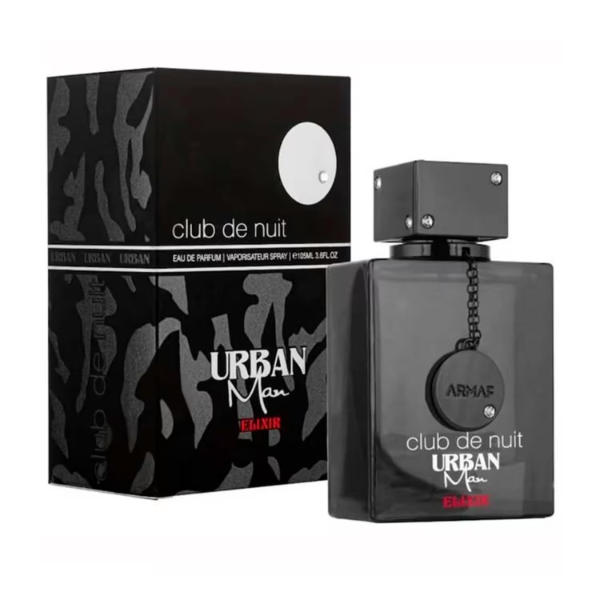 Producto - Perfume Armaf Club de Nuit Urban Man Elixir Eau de Parfum Masculino 105ml