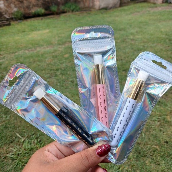 Producto - Brocha para limpieza de pestañas