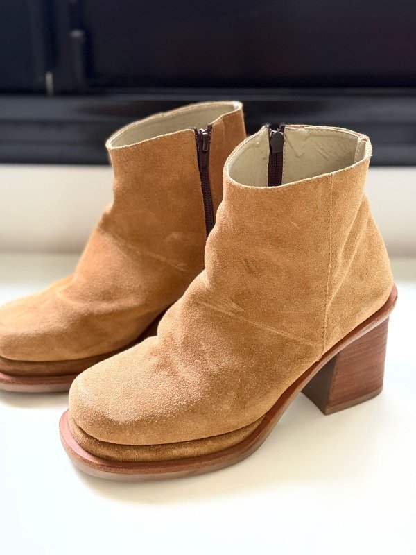 Producto - BOTITAS CAMEL TALLE 36