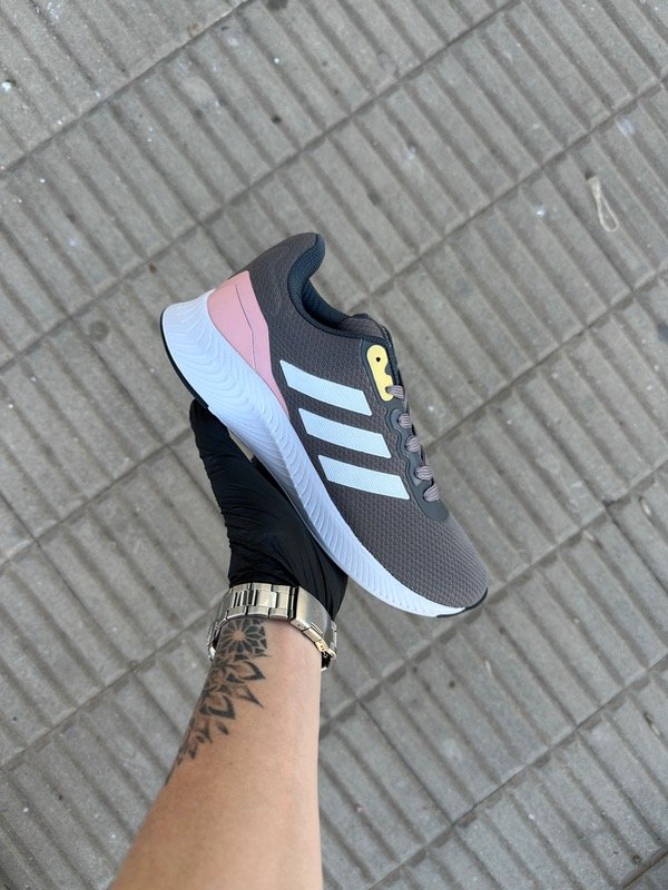 Producto - RUN FALCON GRIS