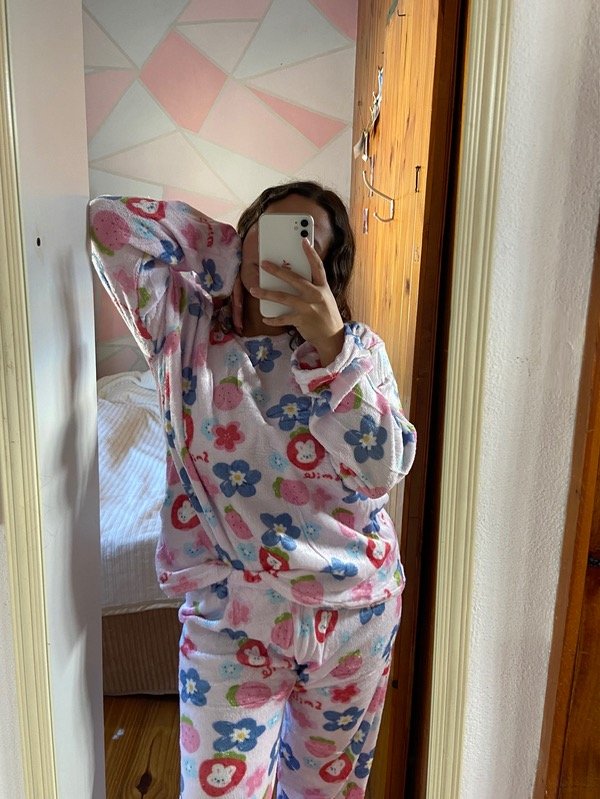 Producto - Pijama polar soft sami