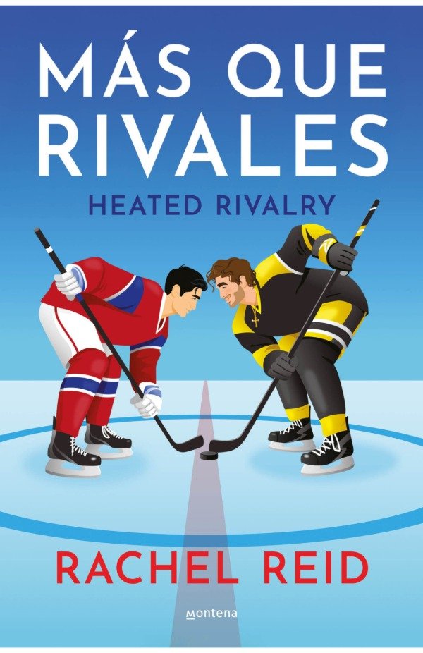 Producto - MAS QUE RIVALES