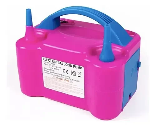Producto - INFLADOR ELECTRICO 2 PICOS INYECTORES