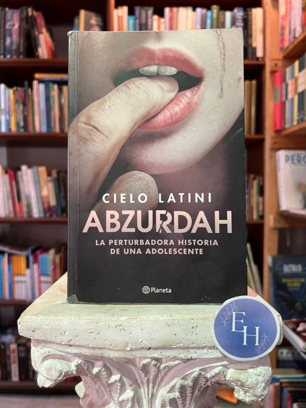 Producto - Abzurdah (Cielo Latini)