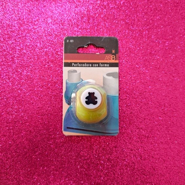 Producto - Mini Perforadora Oso