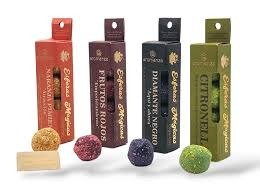 Producto - ESFERAS MAGICAS AROMANZA X4