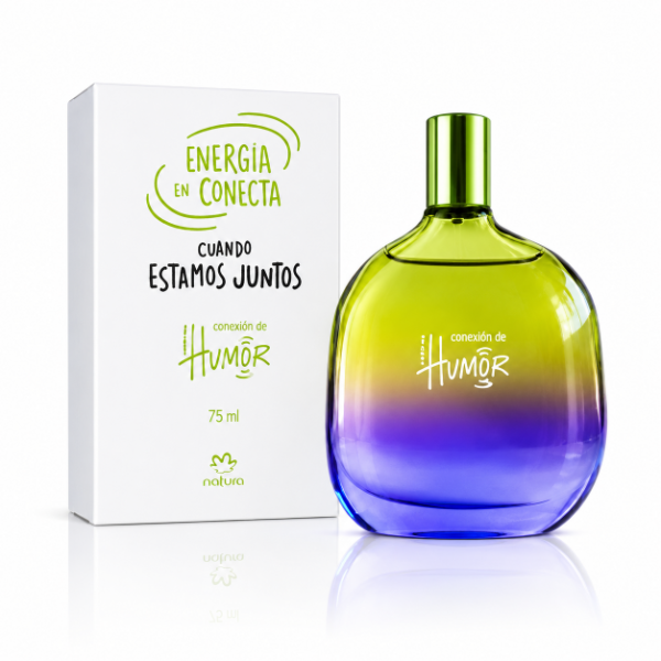 Producto - HUMOR CONECCIÓN - 75 ML.