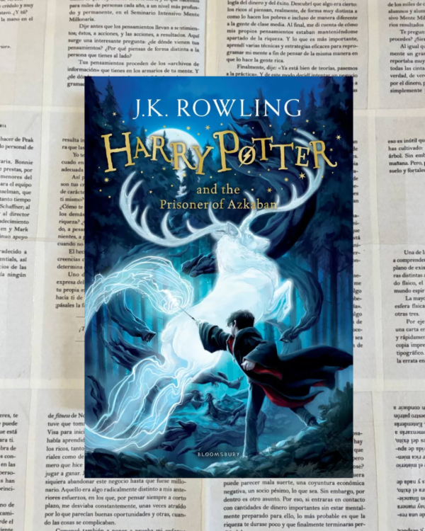 Producto - Harry Potter y el prisionero de Azcaban