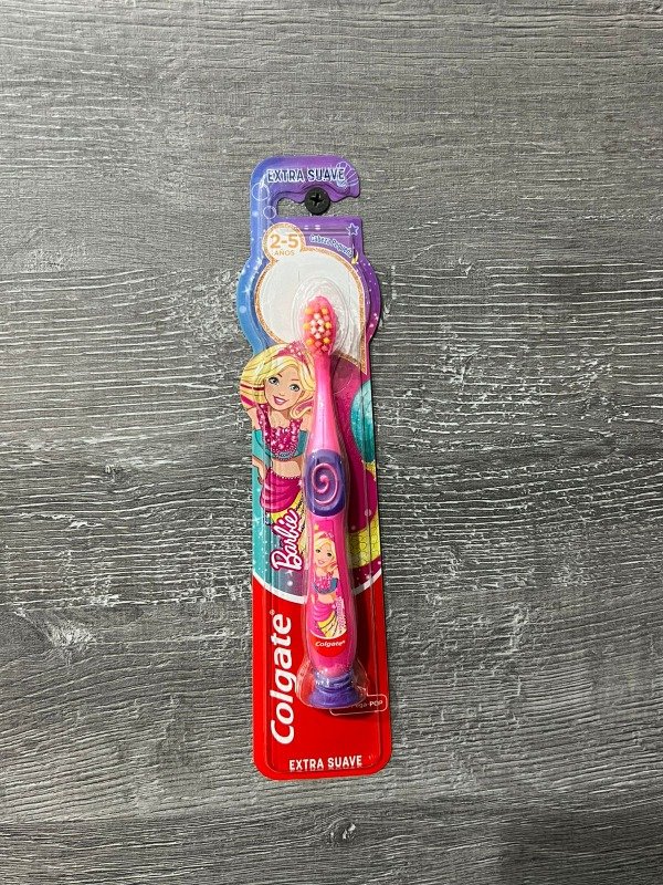Producto - CEPILLO BARBIE 2 A 5 AÑOS