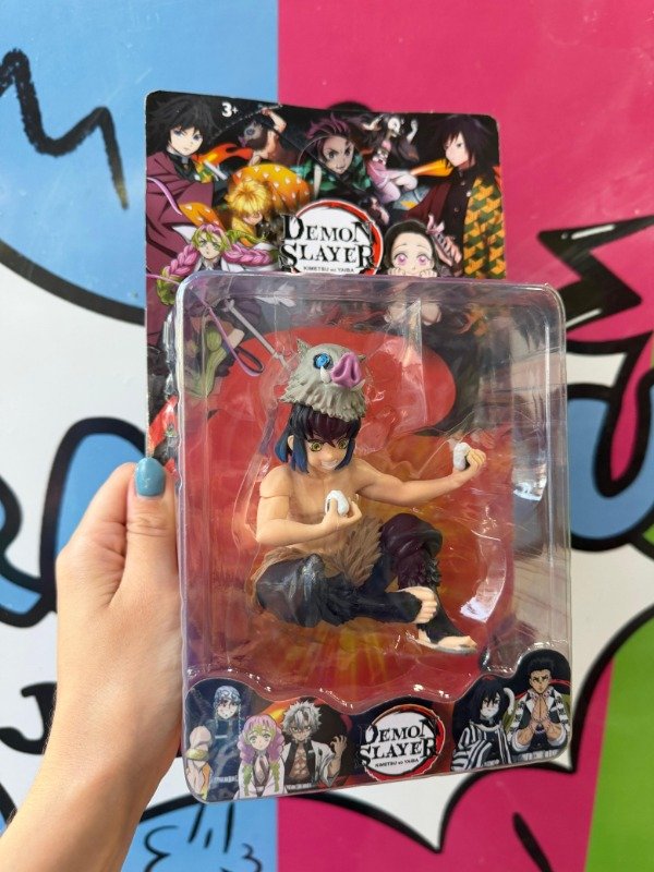 Producto - Figura Inosuke Demon Slayer