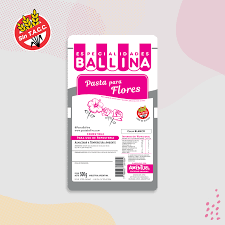 Producto - PASTA PARA FLORES