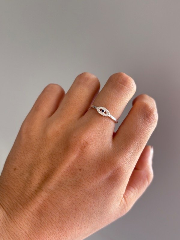 Producto - Anillo ojo turco (17mm)