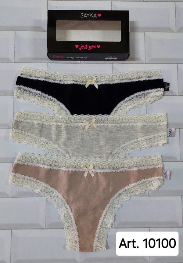 Producto - Pack Colaless Sayka 10100