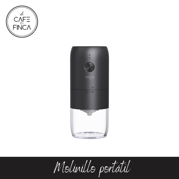 Producto - Molinillo portátil