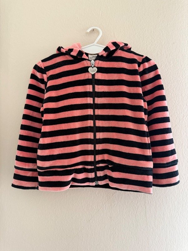 Producto - Campera plush interior polar GRISINO 4/5 años loc07