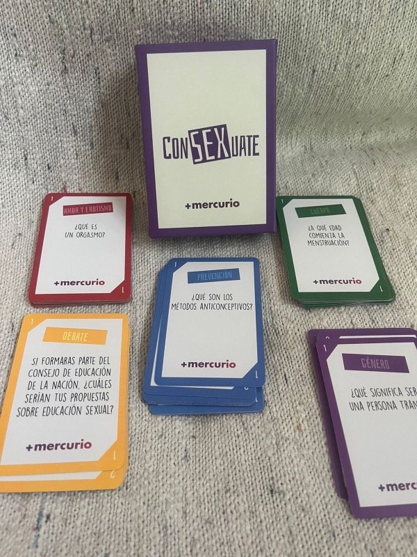 Producto - Consexuate