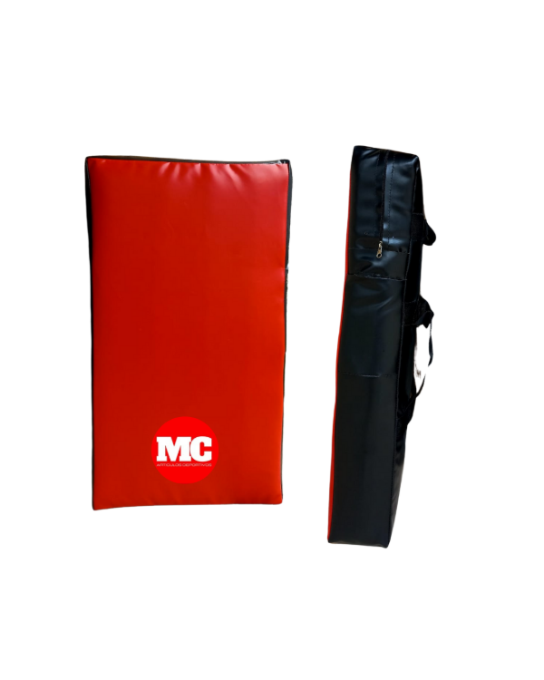 Producto - Escudo Kick Lona 70x40x12cm