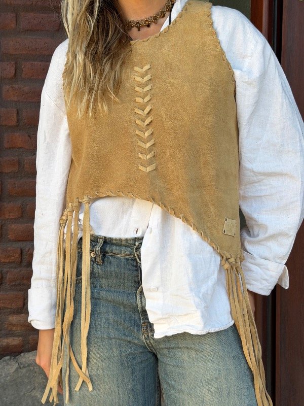 Producto - Pechera Argenta Tribu