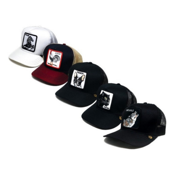 Producto - Viseras gooring bross. Por docena.